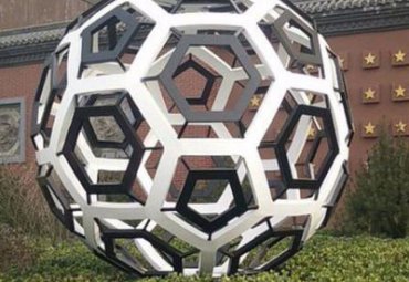 户外园林不锈钢创意镂空创意金属镂空球