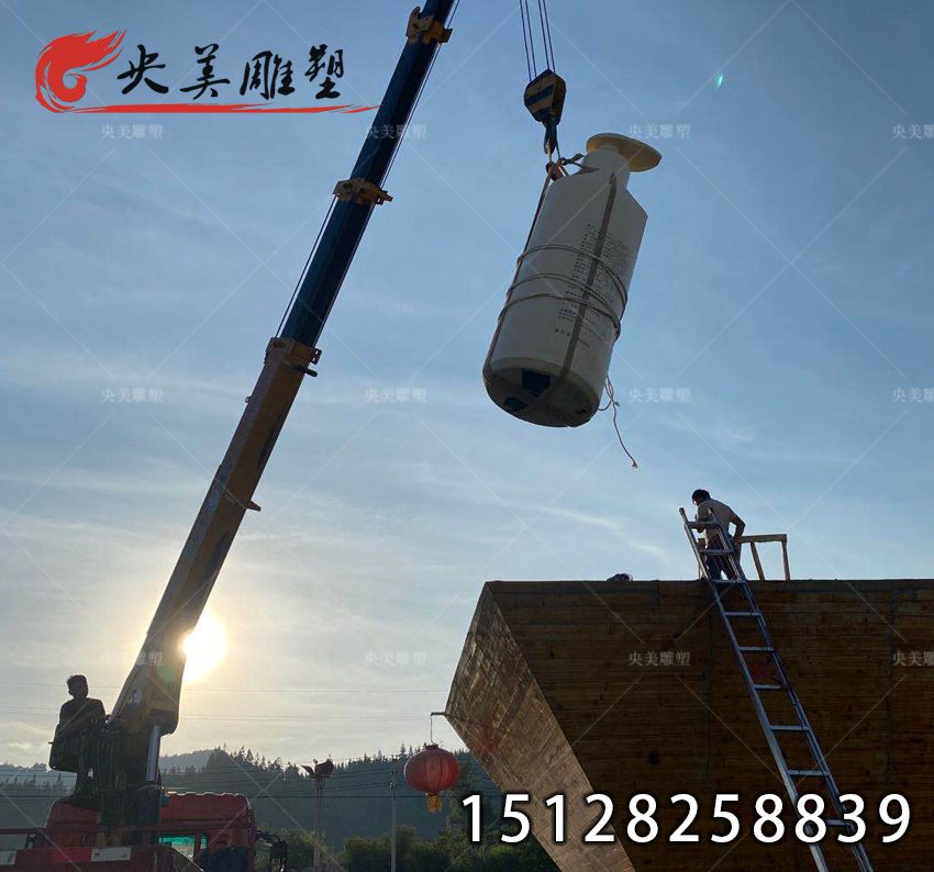 玻璃钢洗发水瓶雕塑6 玻璃钢洗发水瓶雕塑6